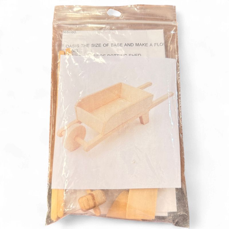 MC56788 Wheel Barrow Kit