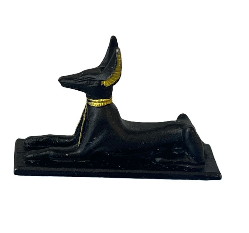 Miniature Anubis