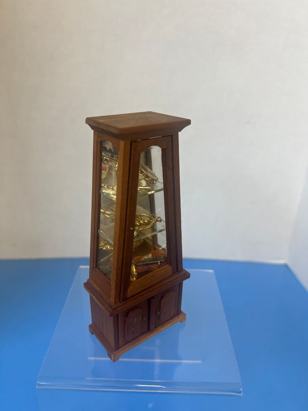 Musical Instruments Cabinet