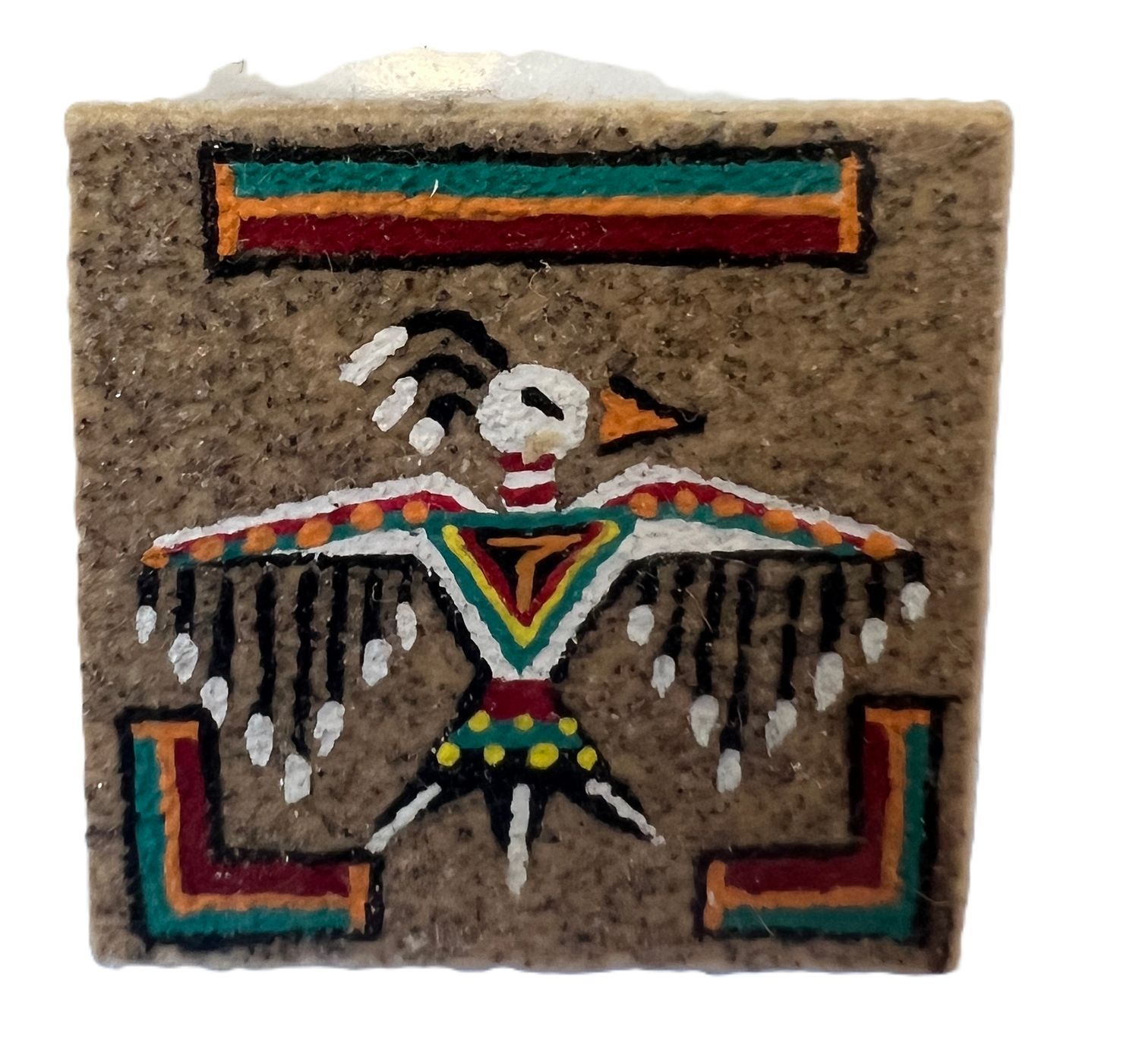 Navajo Sand Painting