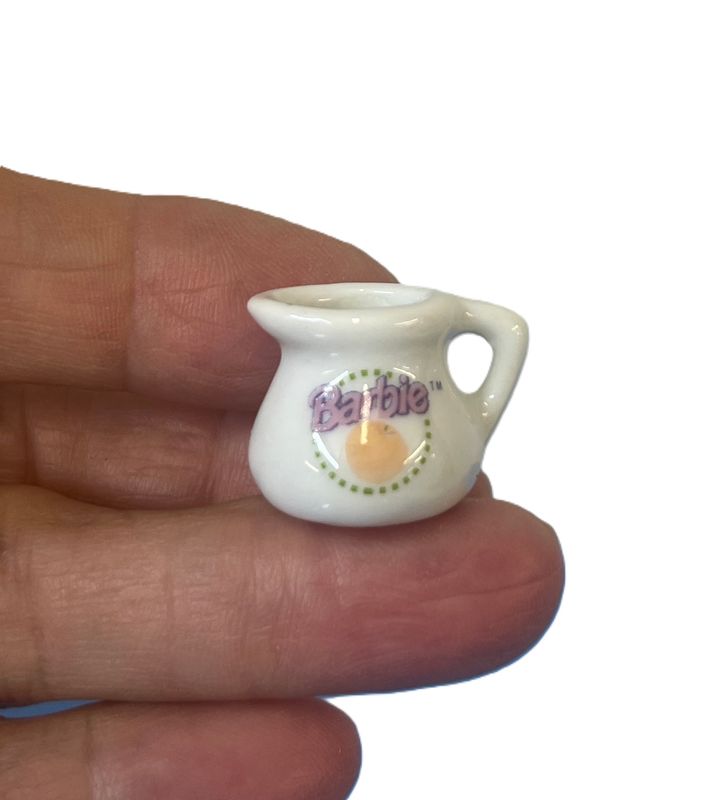 Barbie Pitcher