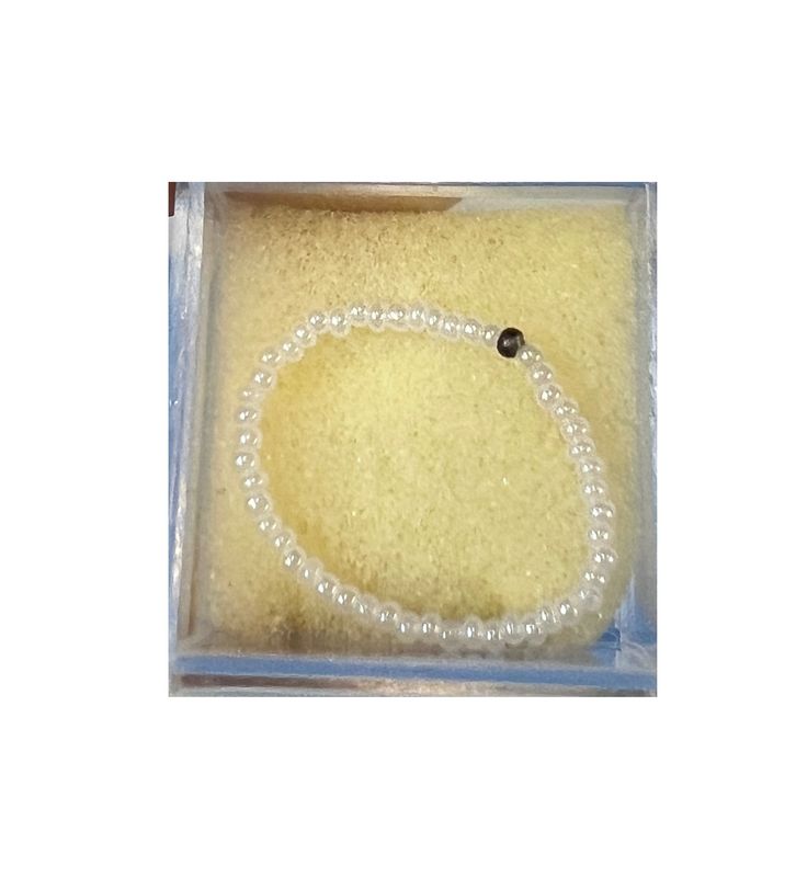 Tiny Pearl Necklace