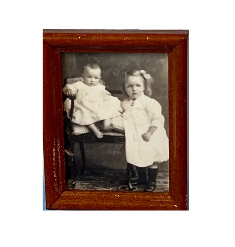 Vintage Baby picture