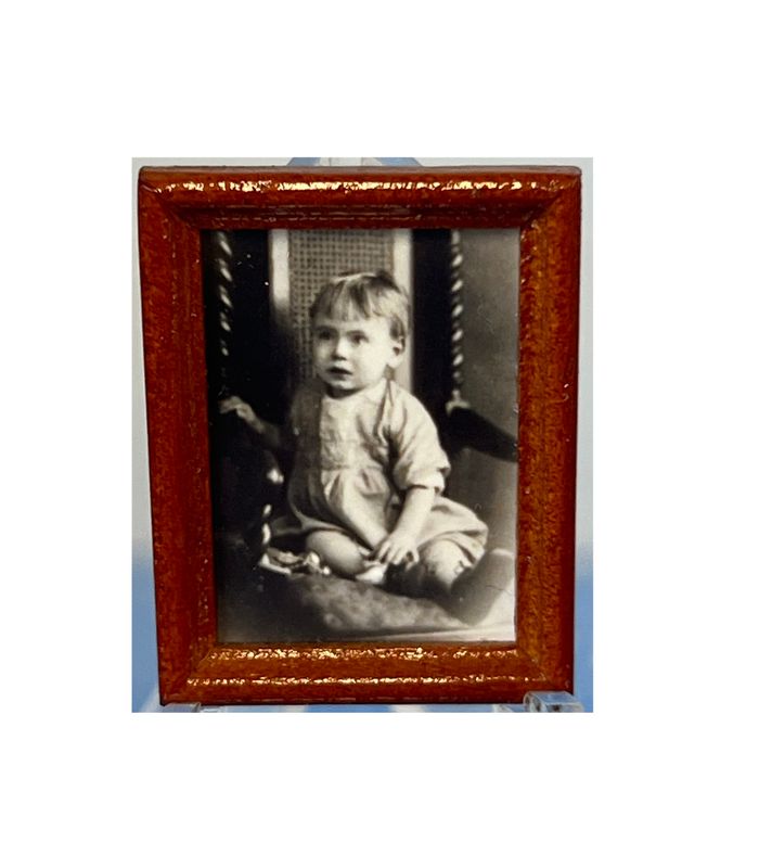 Vintage Baby picture #3
