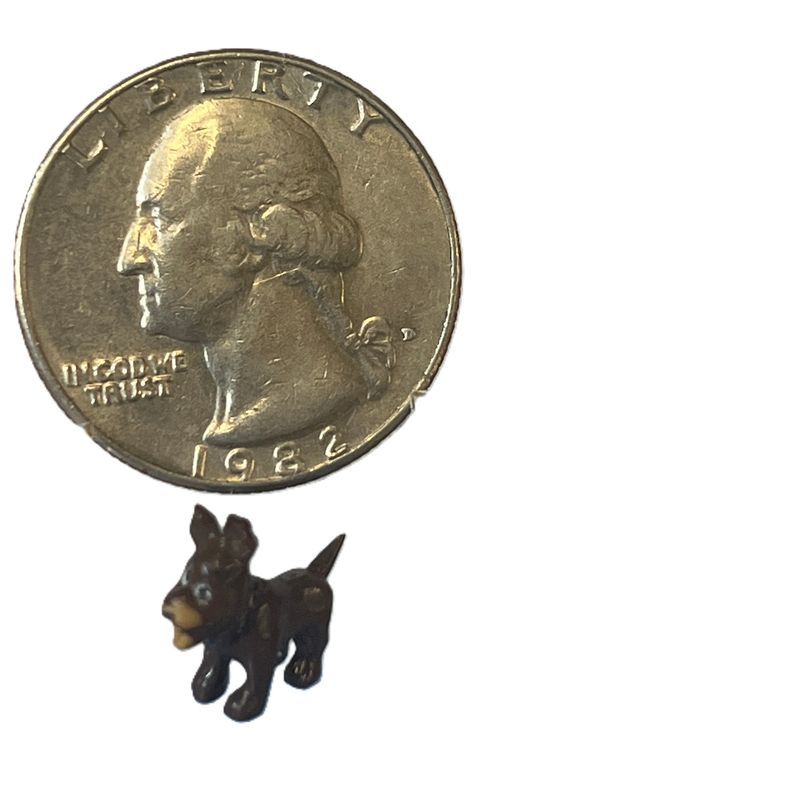 Tiny Dog