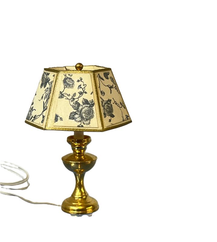 Vintage table lamp