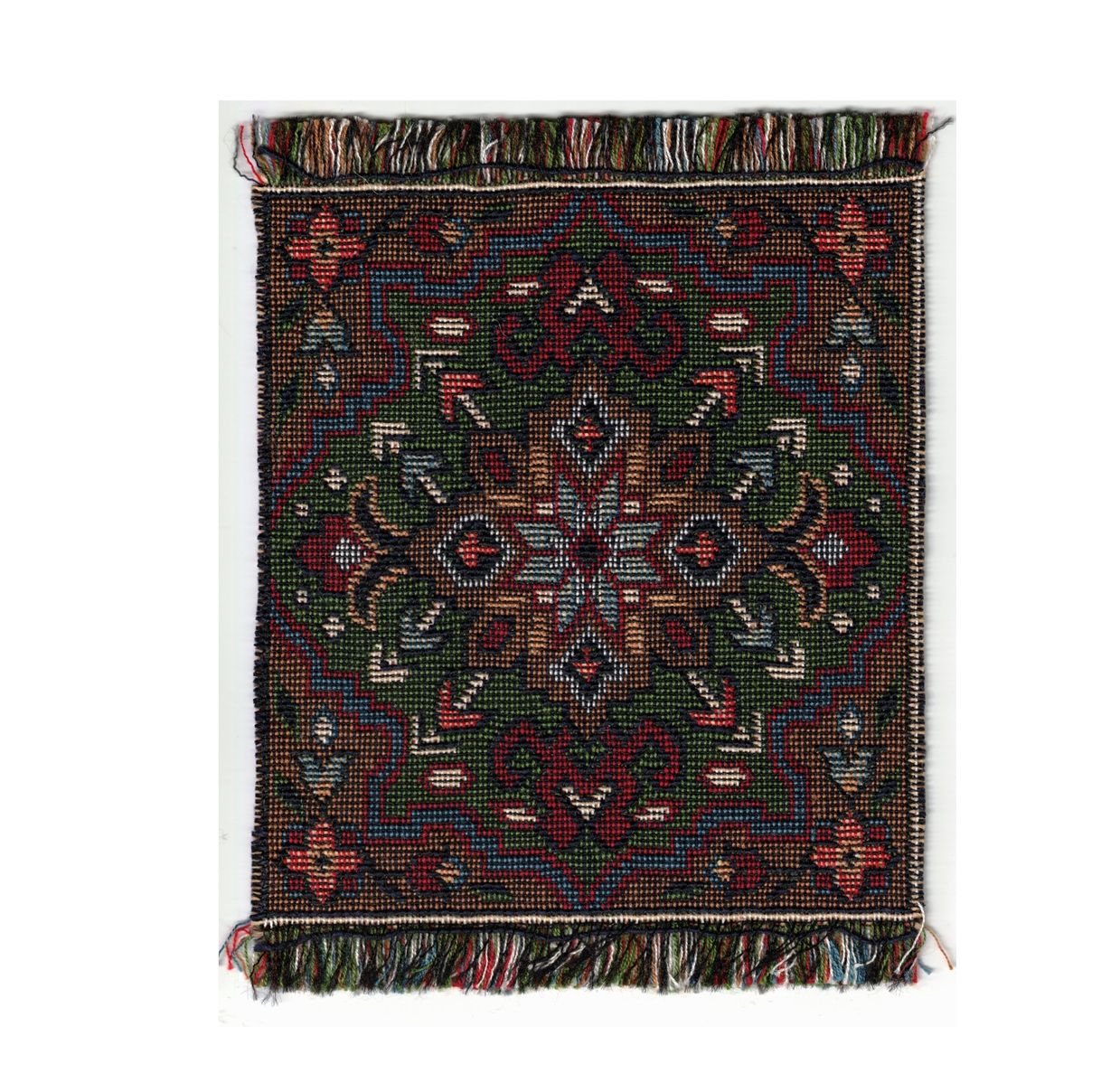 Woven Rug