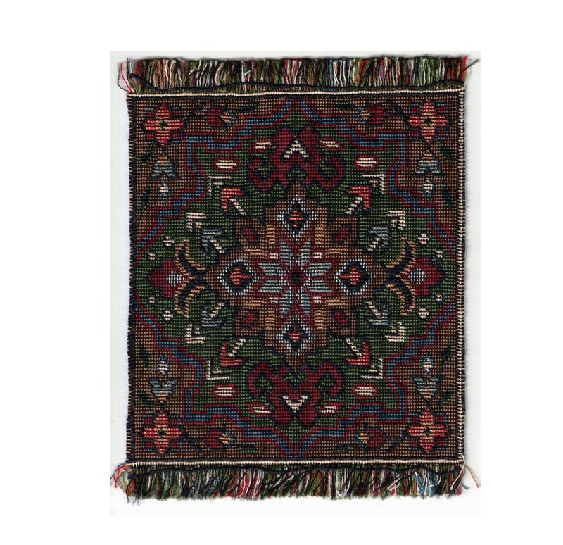 Woven Rug