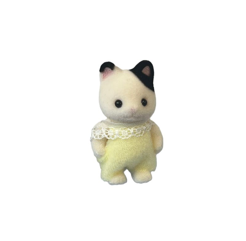 Calico Critter Cat Toddler