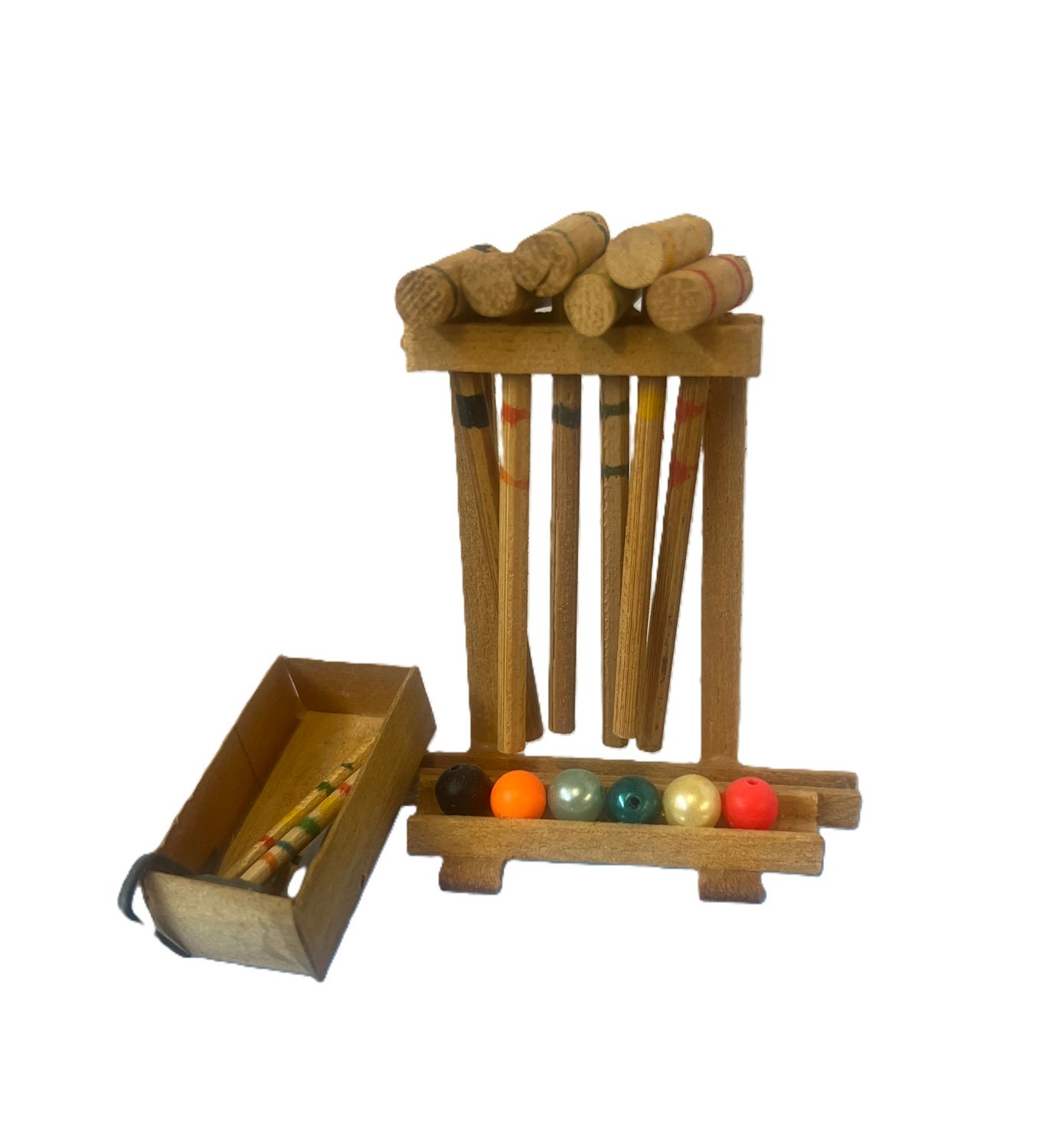 Croquet Set One