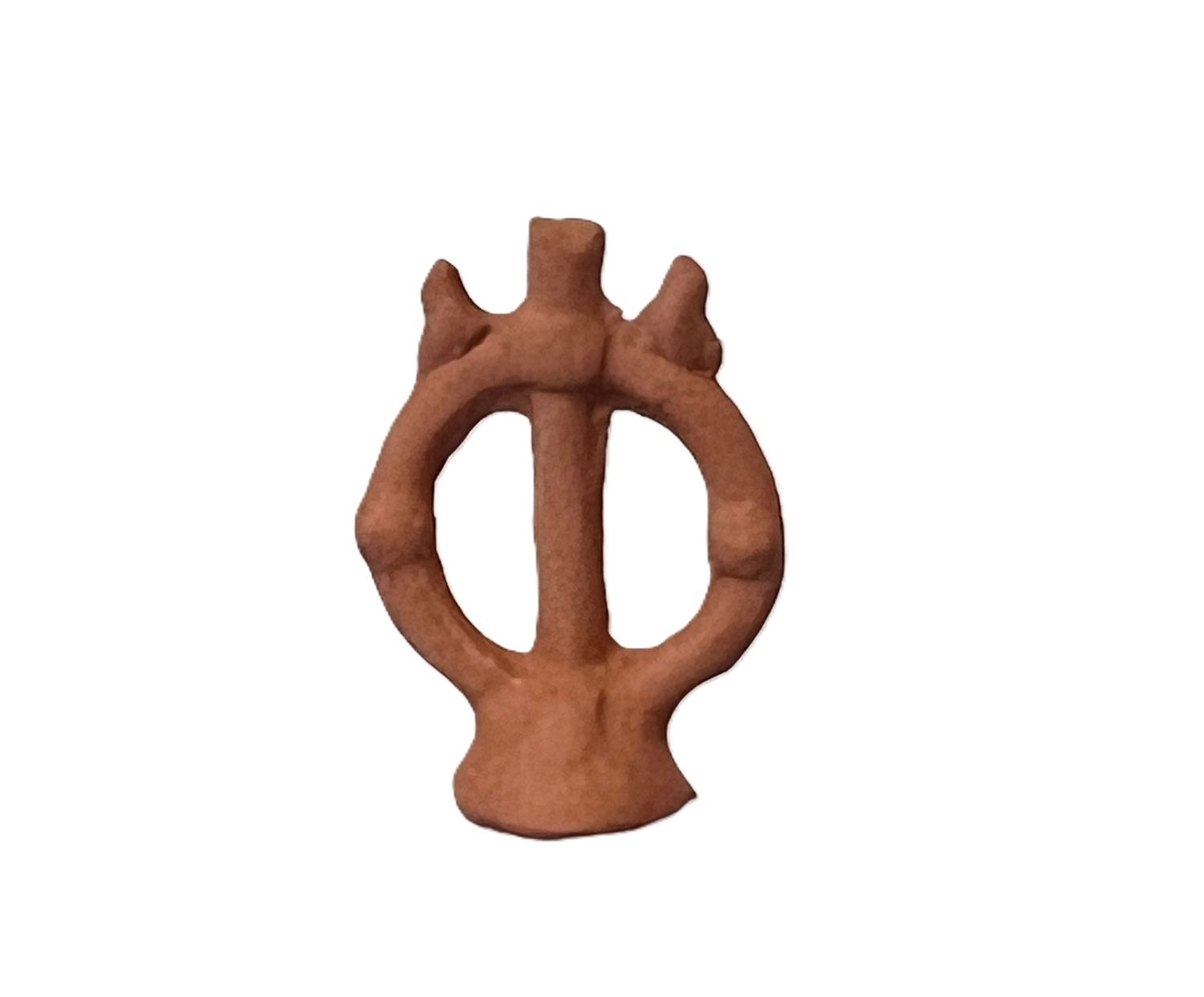 Southwestern Terra Cotta Art One