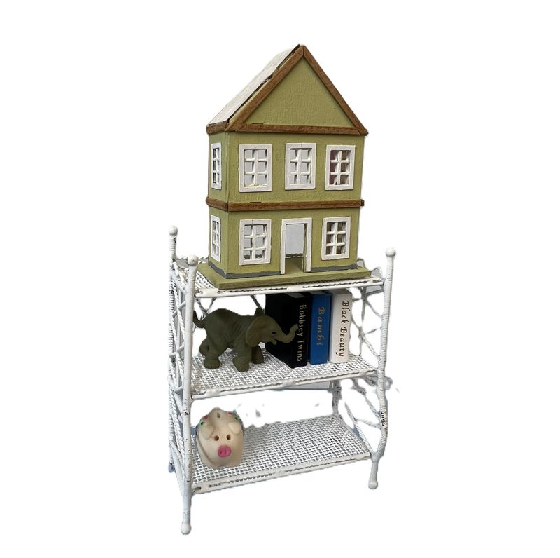 Childs Bookcase with Accessories