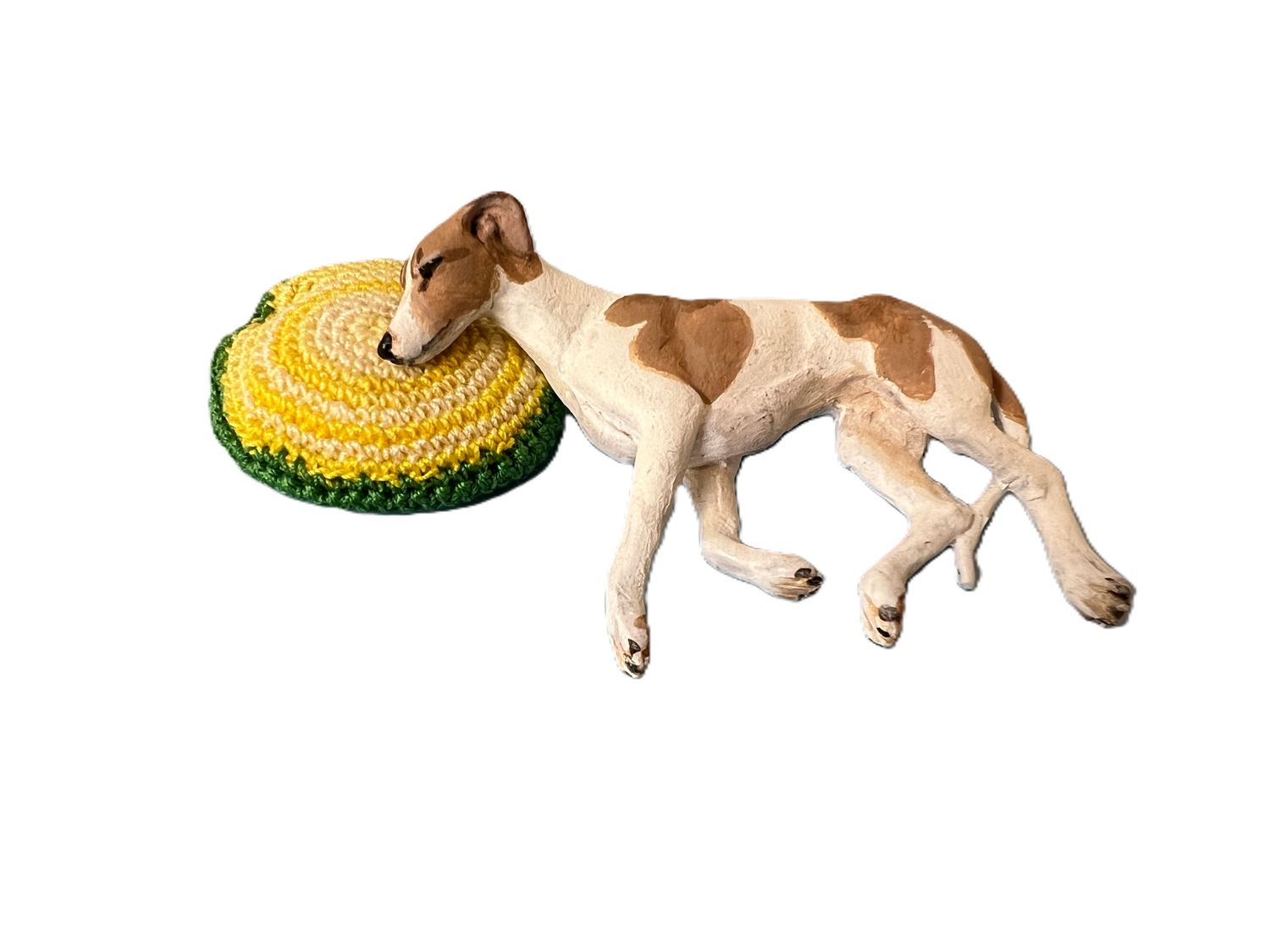 Karl  Blindheim Whippet