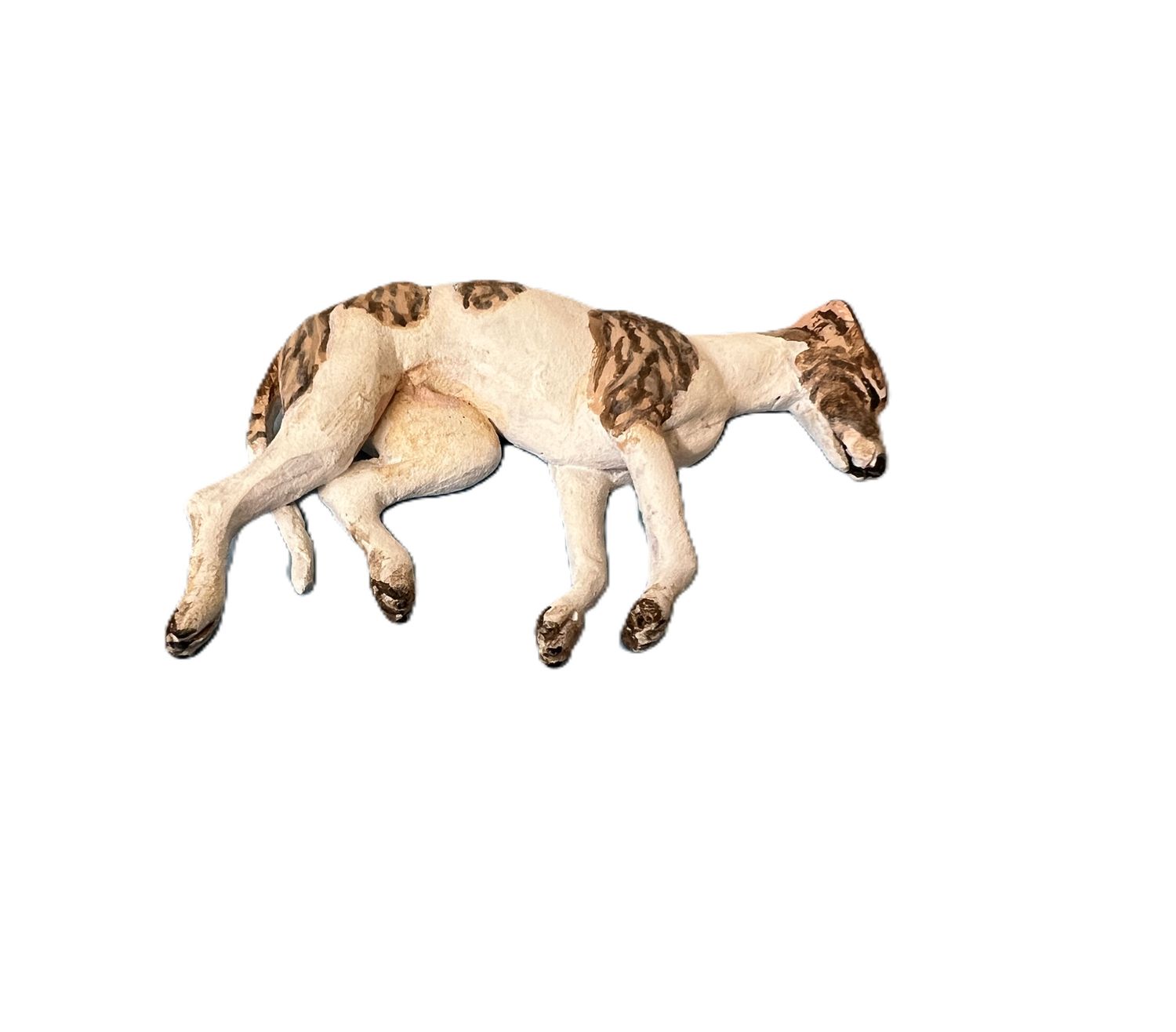 Whippet #2 by Karl Blindheim