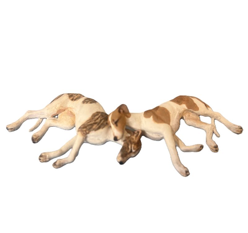 Whippet #2 by Karl Blindheim