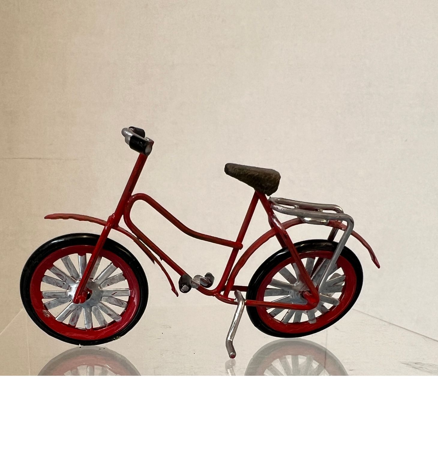 Red Bicycle