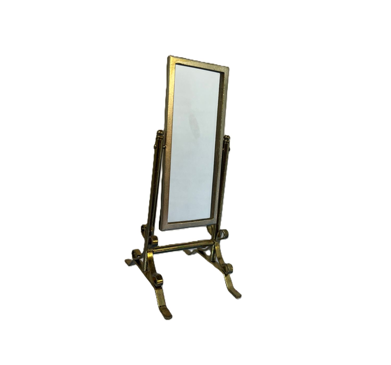 Vintage Cheval Mirror