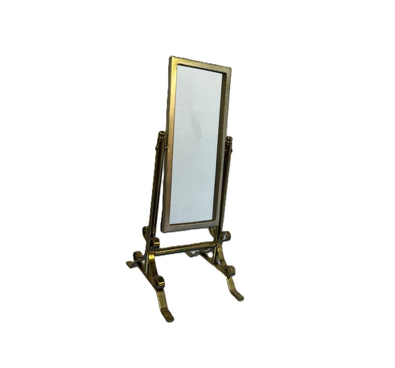 Vintage Cheval Mirror