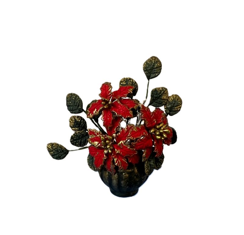 Poinsettia Arrangement