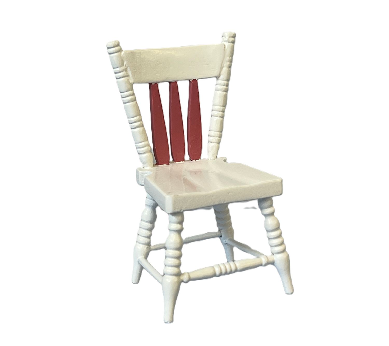 White Chair