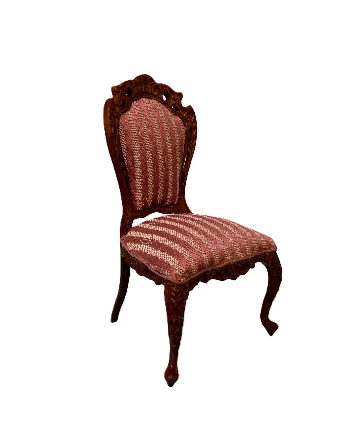 Side Chair in Walnut
