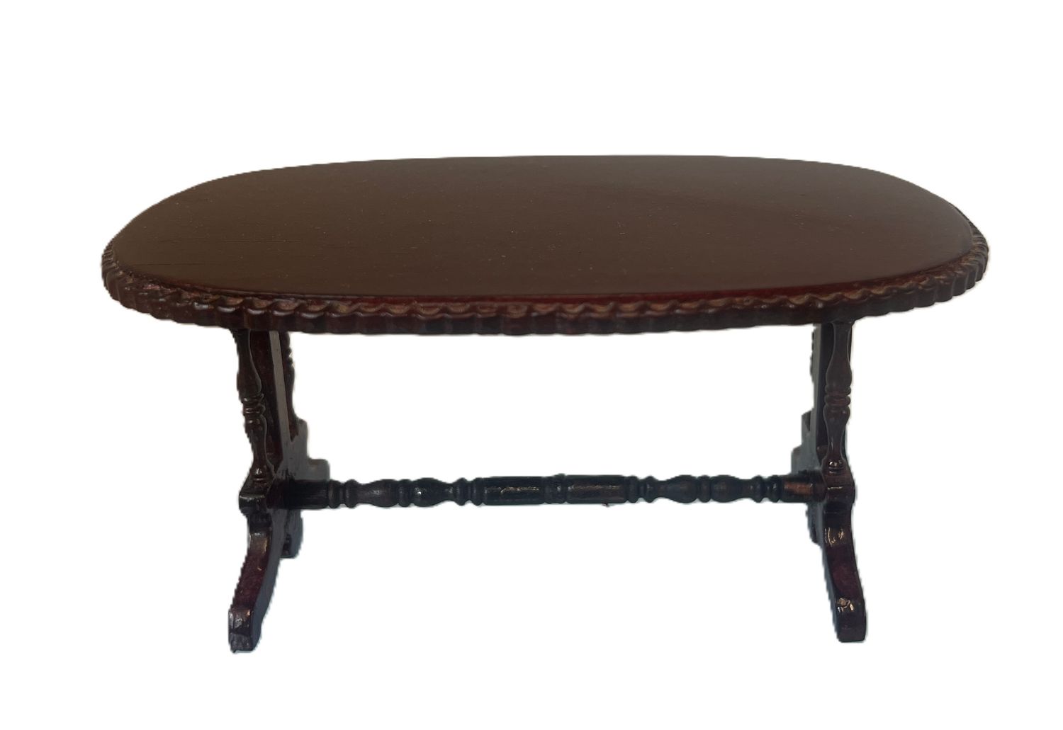 Mahogany Dining Table AS IS