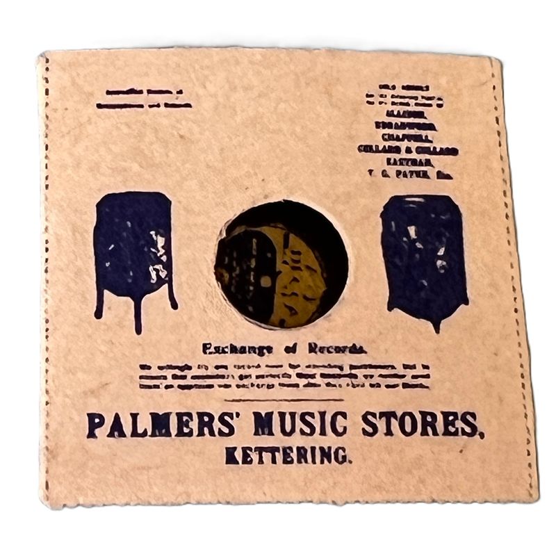 33-1/3 Album in Cardboard Case