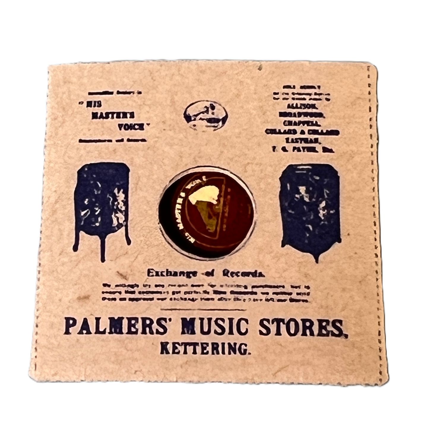 Another 33-1/3 Album in Cardboard Case