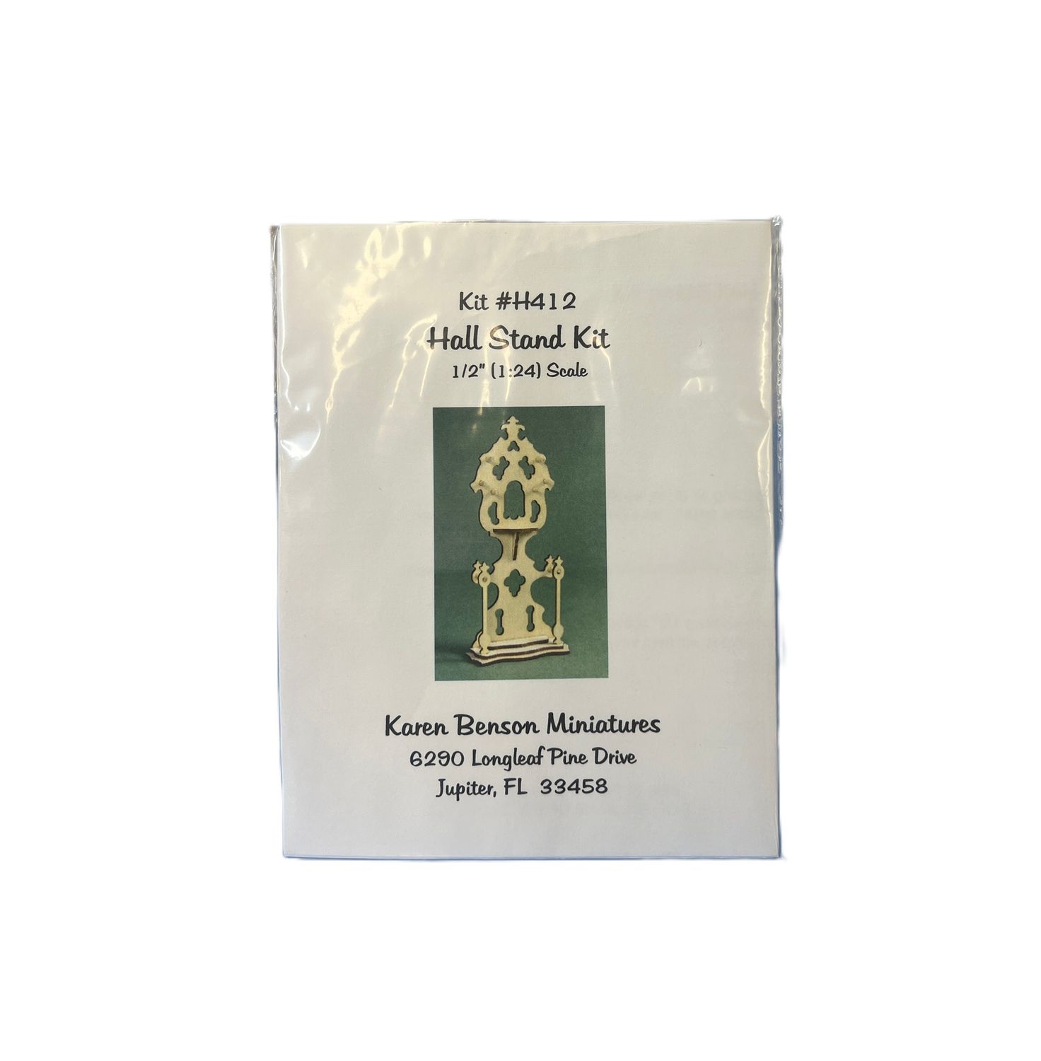 Hall Stand Kit