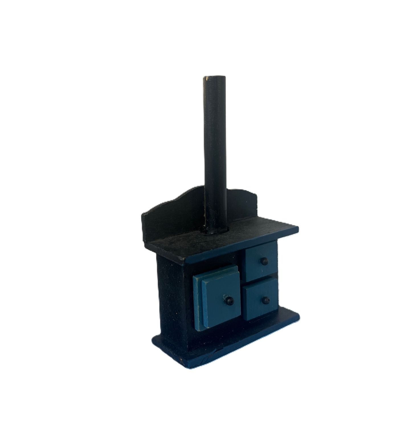Wood Half Scale Stove