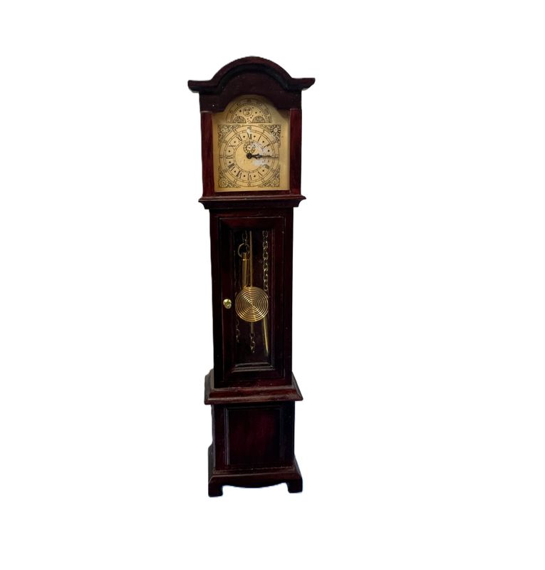 Grandfather Clock  (Working)