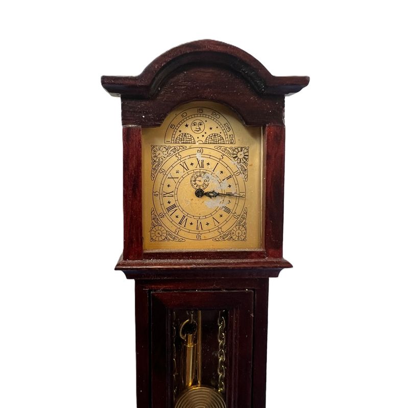 Grandfather Clock  (Working)