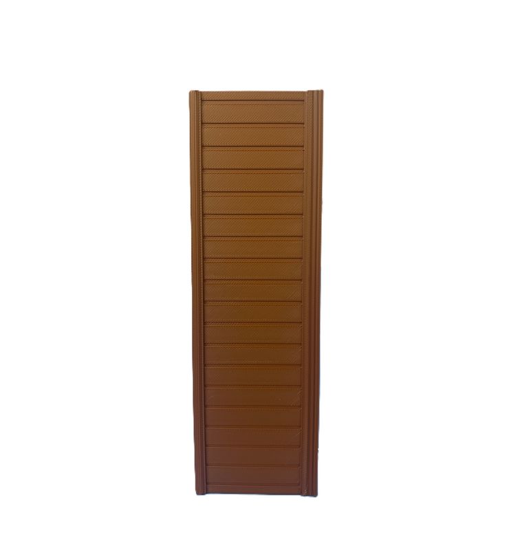 Faux Wood Panels