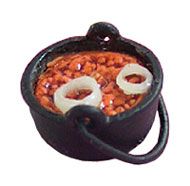 CAR0900  Baked Beans In Kettle