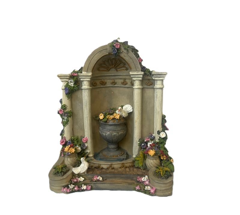 1/24th Resin Garden Niche