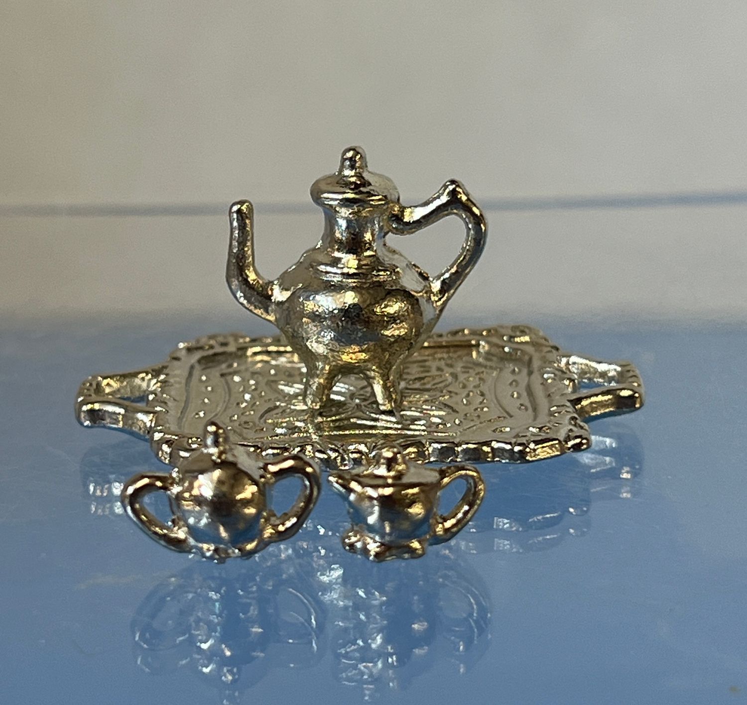 Reutter Tea Set