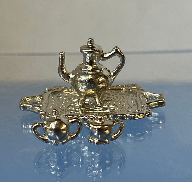 Reutter Tea Set