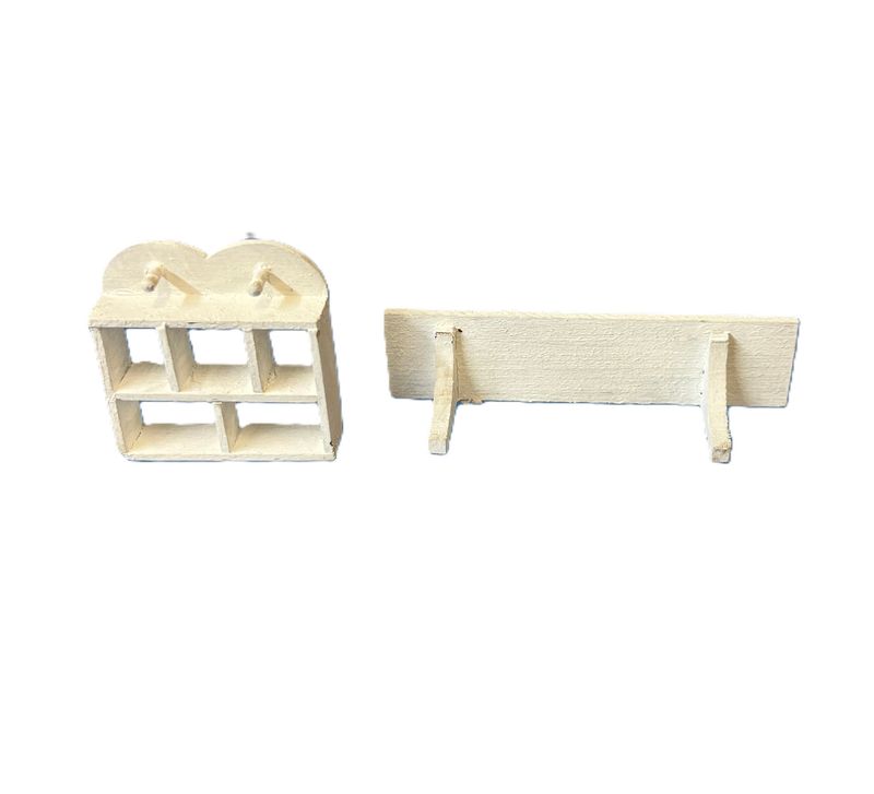 Set of Shelves
