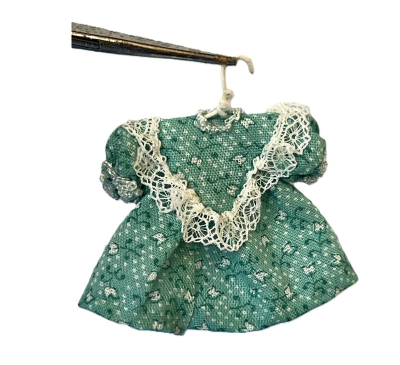 Green Dress forLittle Girl