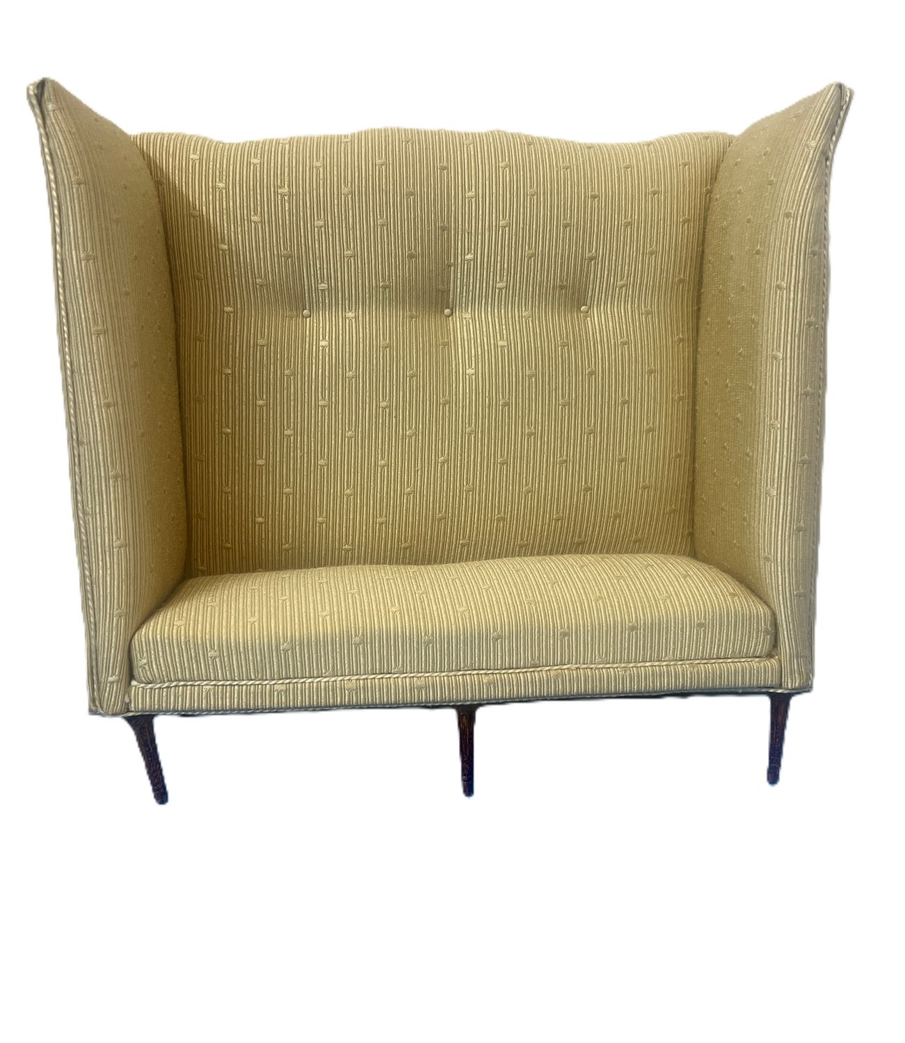 Highbacked Sofa by Ray Whitledge