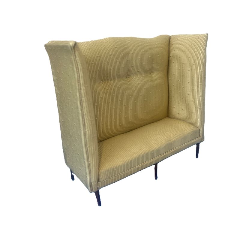 Highbacked Sofa by Ray Whitledge