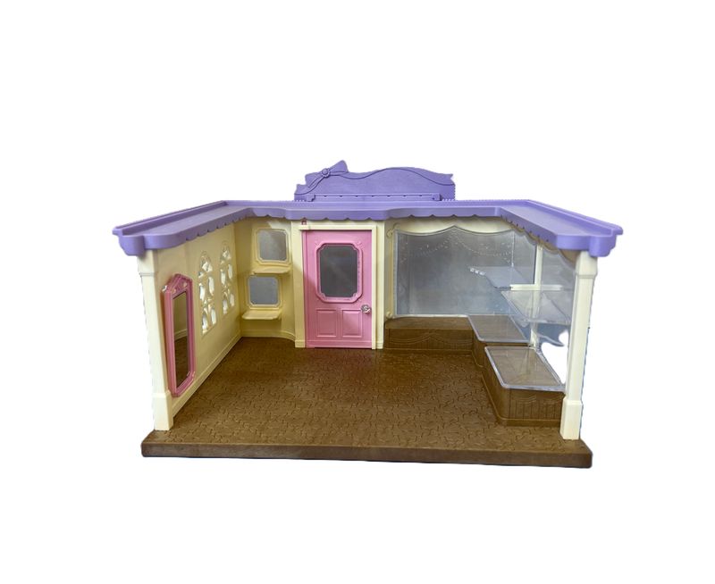 Calico Critters Sylvanian Boutique Shop