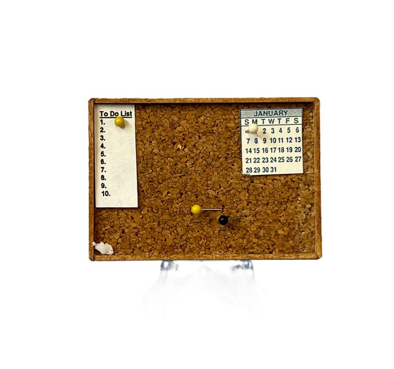 Cork Bulletin Board