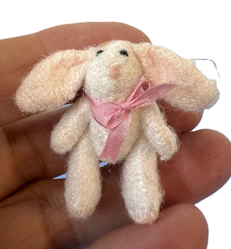 Stuffed Bunny Rabbit