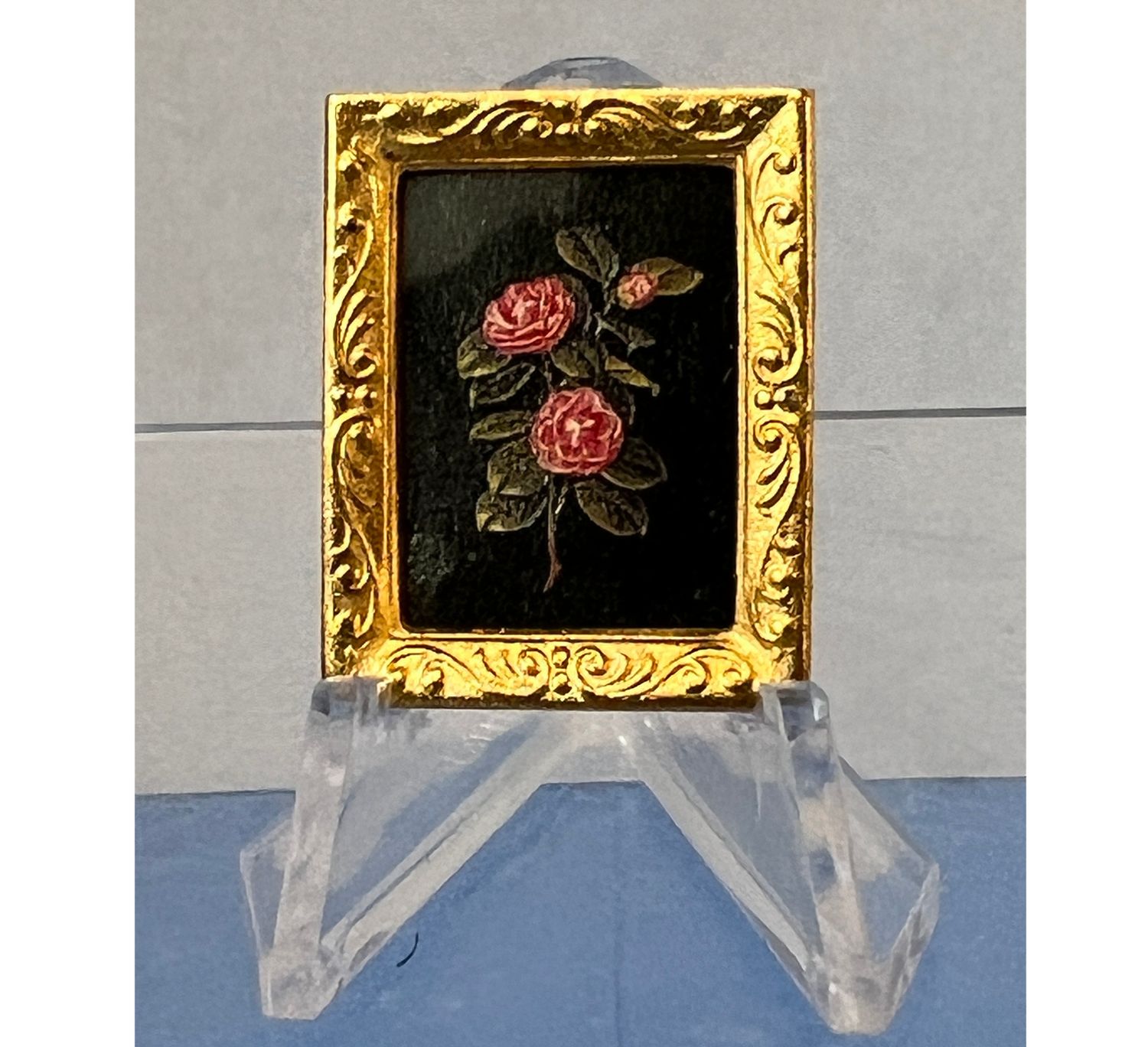 Red Roses Print