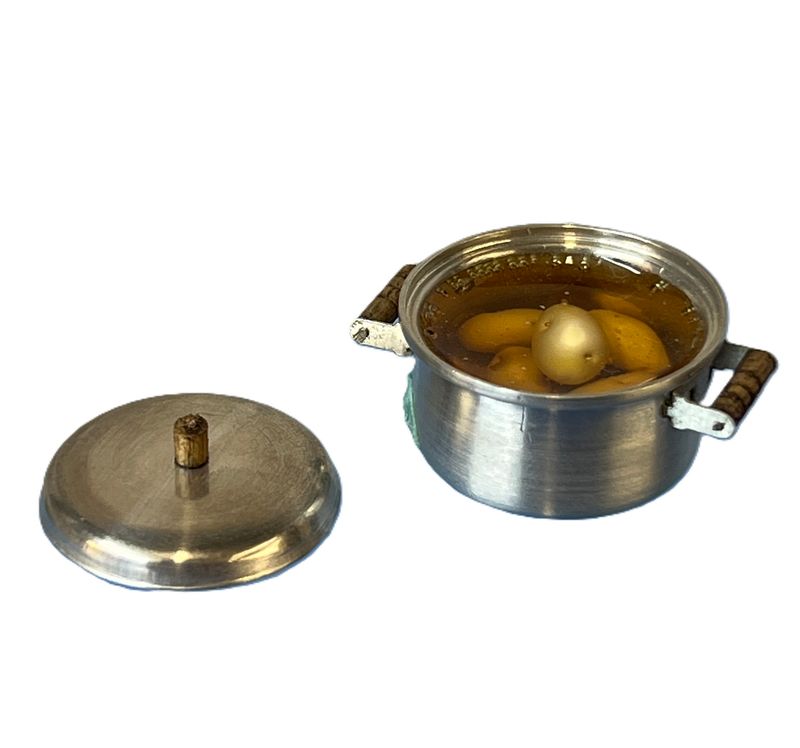 Pot Of Potatoes