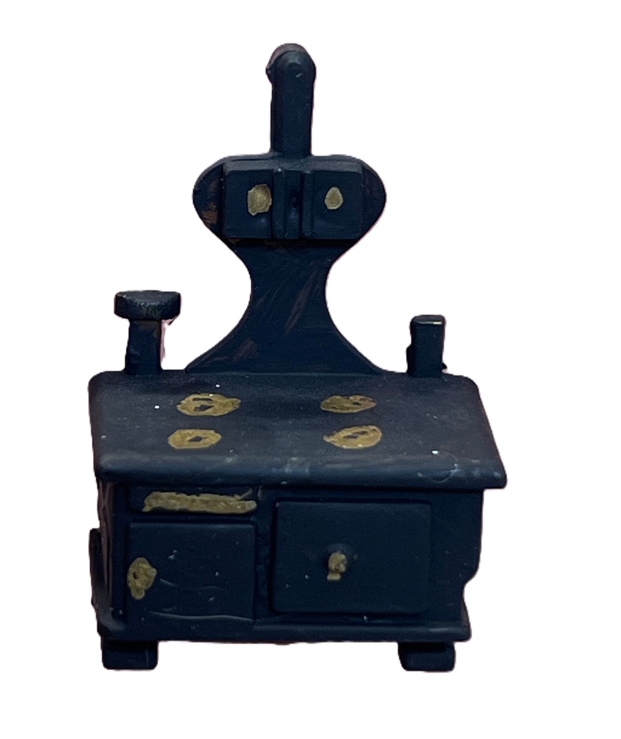 1/48th "Iron" Stove