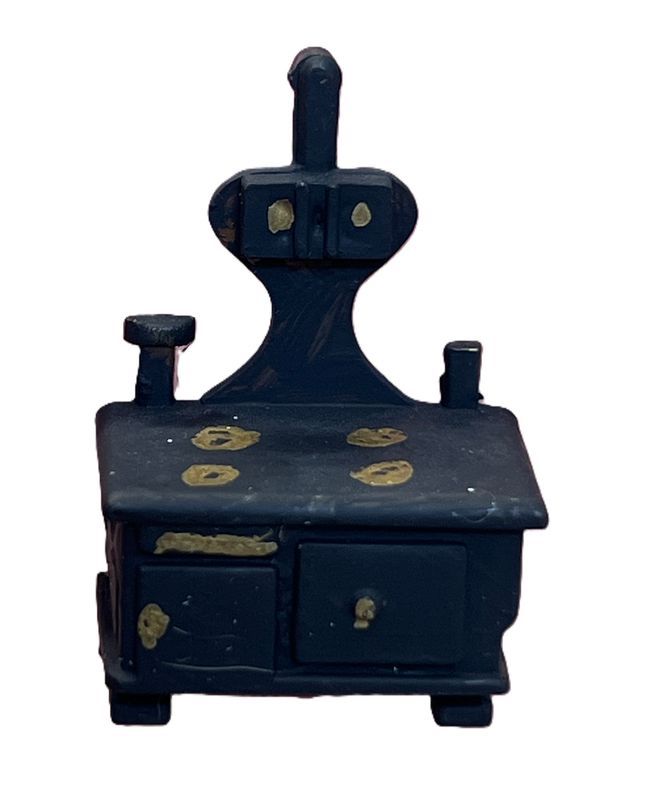 1/48th "Iron" Stove
