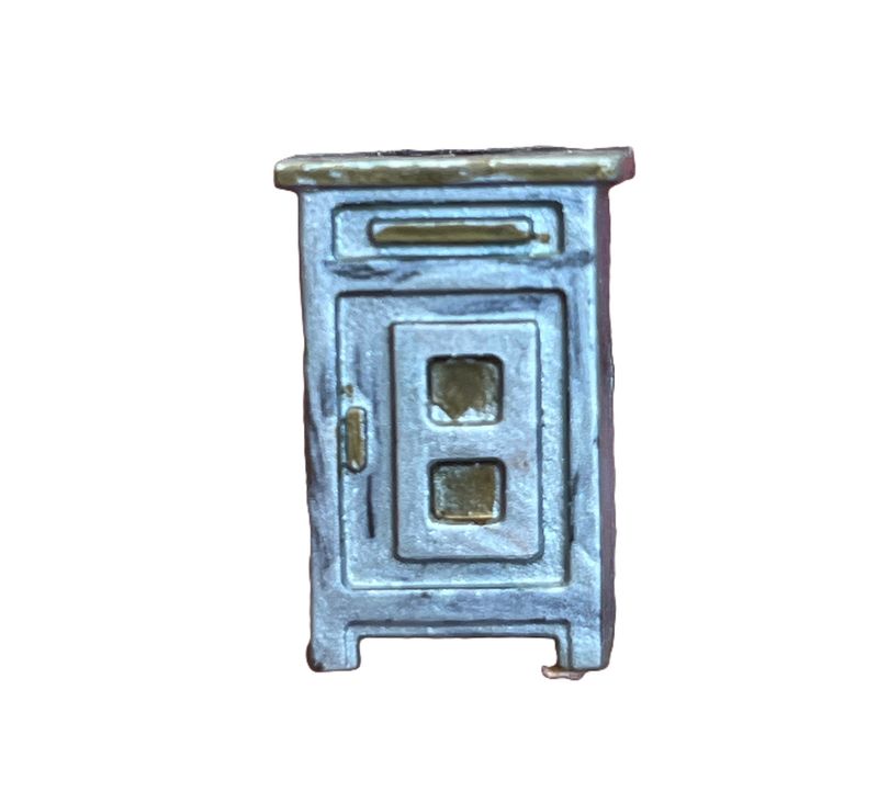 1/48th" Ice Box