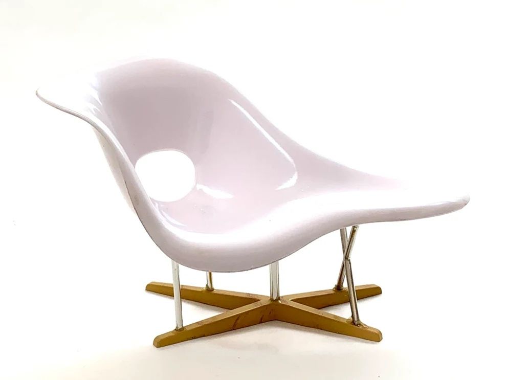 White Designers Chair